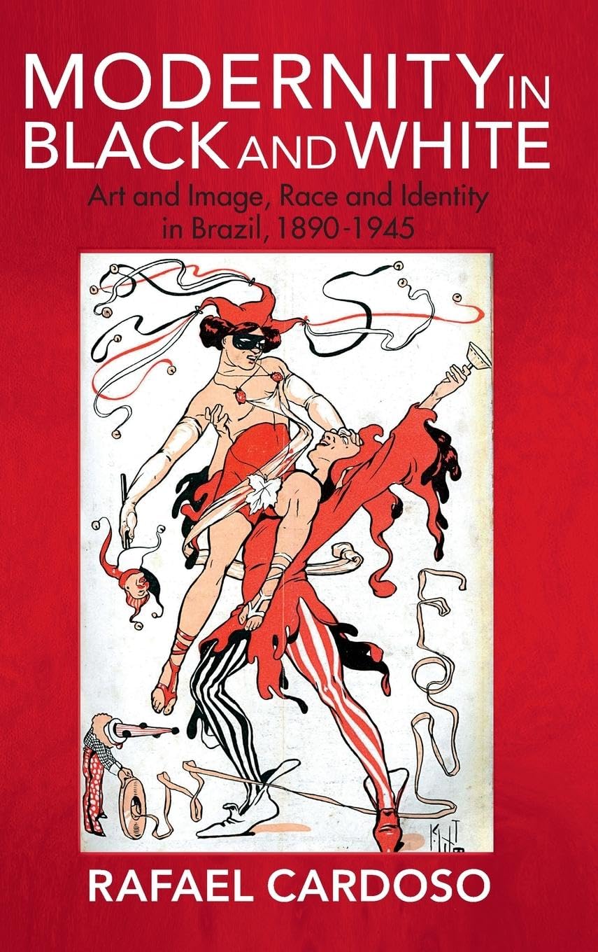 Foto 1 | Libro Modernidad En Blanco Y Negro: Arte E Imagen En Brasil - Venta Internacional.