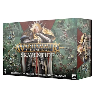 Foto 1 | Juego De Mesa | Games Workshop: Warhammer: Age Of Sigmar Skaventide - Venta Internacional.
