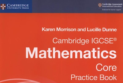 Foto 2 | Libro De Prácticas Cambridge Igcse Mathematics Core Cambridge - Venta Internacional.