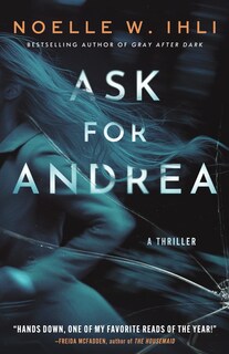 Foto 1 | Ask For Andrea: A Thriller - Venta Internacional.