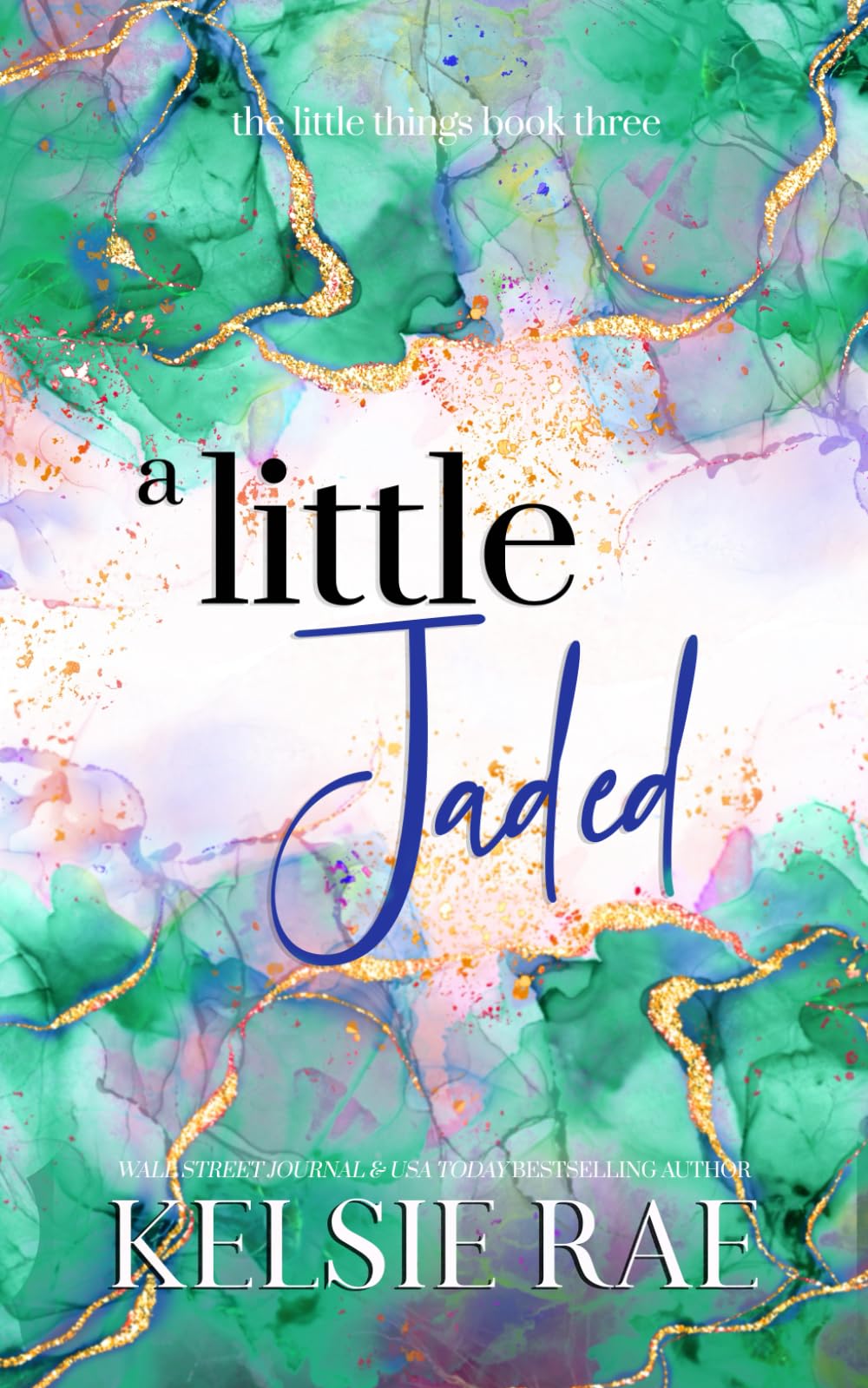 Foto 1 | Libro A Little Jaded (the Little Things) - Publicada De Forma Independiente - Venta Internacional.