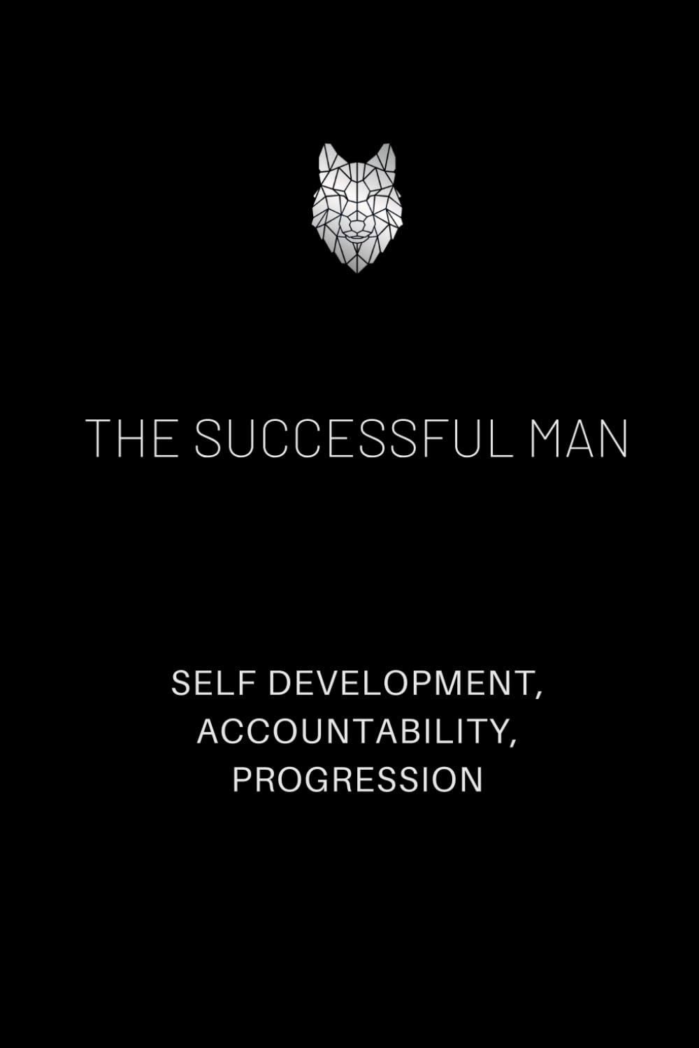 Foto 2 pulgar | The Successful Man: A Journal For Men. Helping You Achieve Self Development And Progression - Venta Internacional.