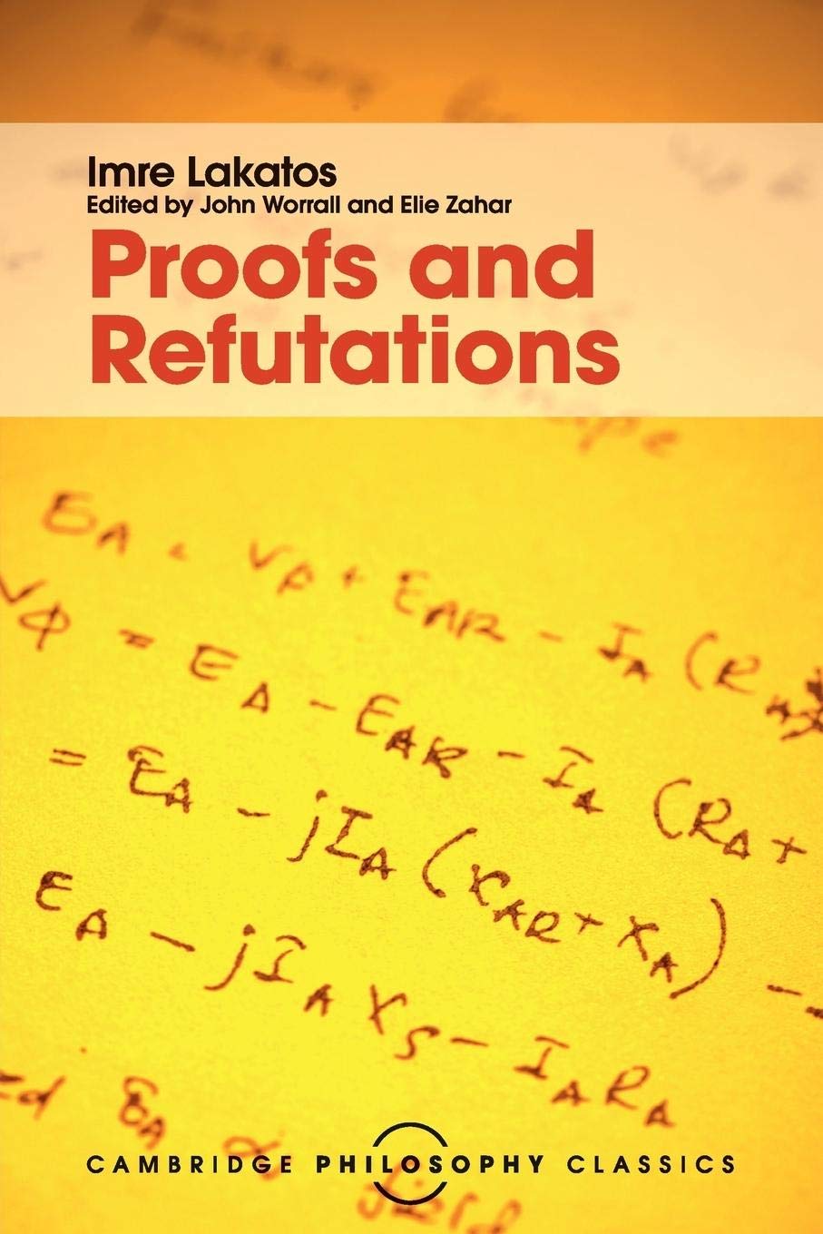 Libro: Pruebas De Prensa Y Refutaciones De La Universidad De Cambridge - Venta Internacional. $877