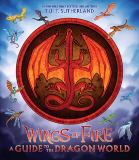 Foto 1 | Libro Wings Of Fire: Una Guía Para El Mundo De Los Dragones - Scholastic - Venta Internacional.