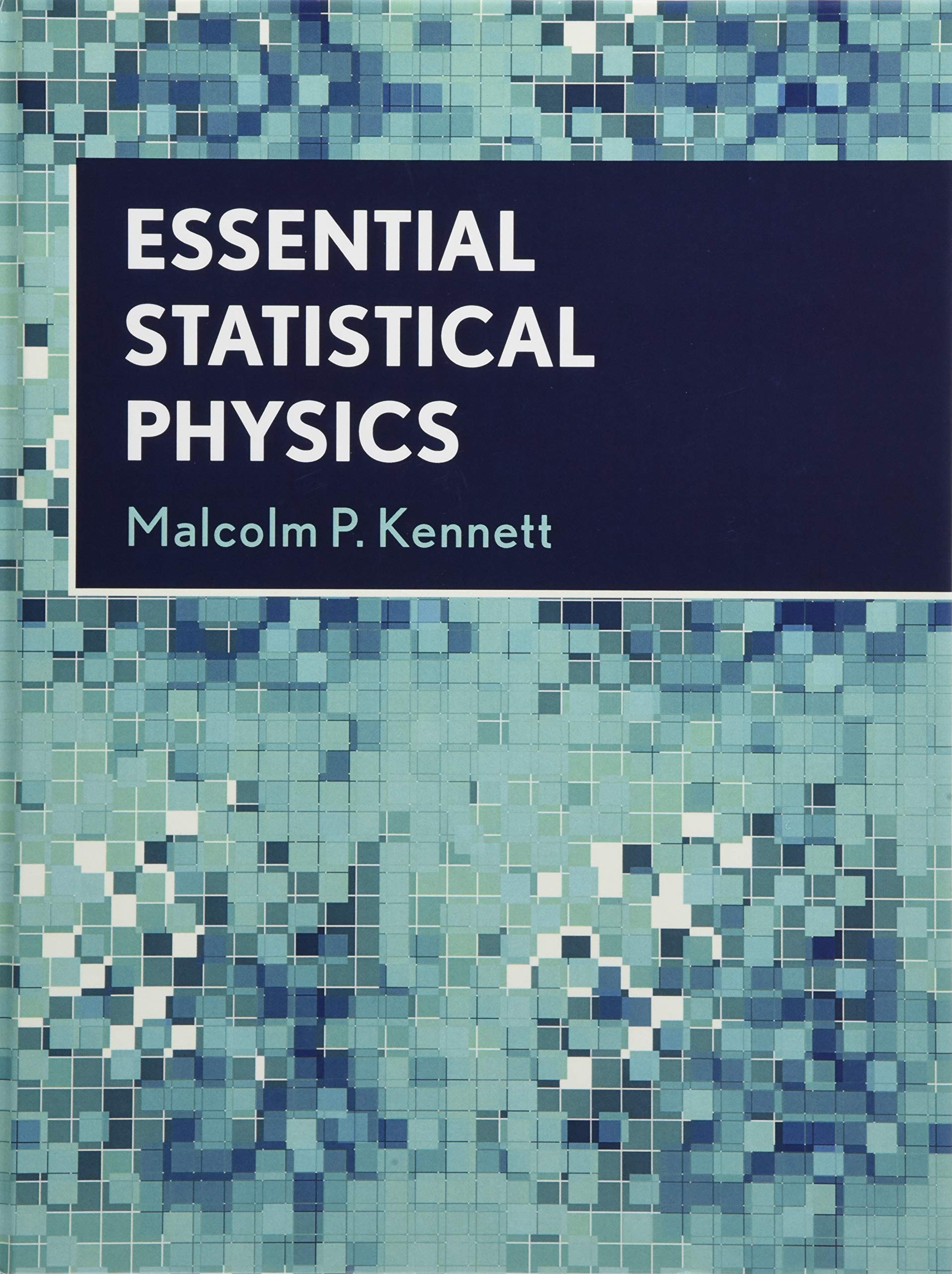 Foto 1 | Libro Cambridge University Press Essential Statistical Physics - Venta Internacional.