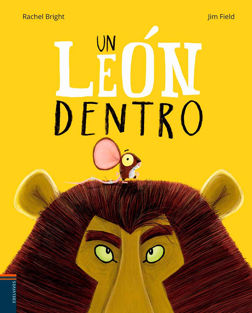 Foto 1 | Reservar Edelvives Un León Dentro - Venta Internacional.