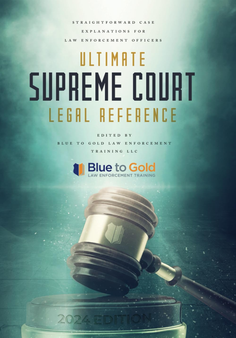 Foto 2 pulgar | Libro Ultimate Supreme Court Legal Reference Law Enforcement - Venta Internacional.