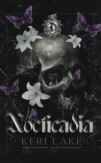 Foto 1 | Nocticadia: A Dark Academia Gothic Romance - Venta Internacional.