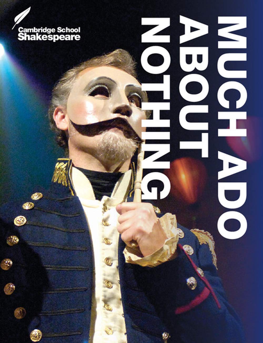 Foto 2 pulgar | Libro Cambridge School Shakespeare Much Ado About Nothing - Venta Internacional.