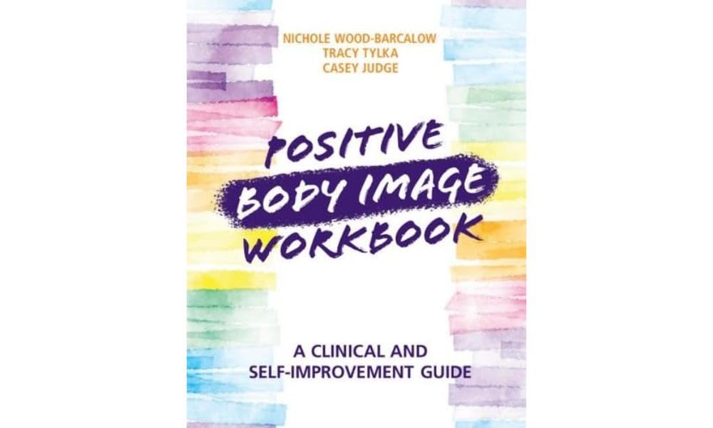 Foto 2 pulgar | Libro De Trabajo Sobre Imagen Corporal Positiva: Una Guía Clínica Y De Superación Personal - Venta Internacional.