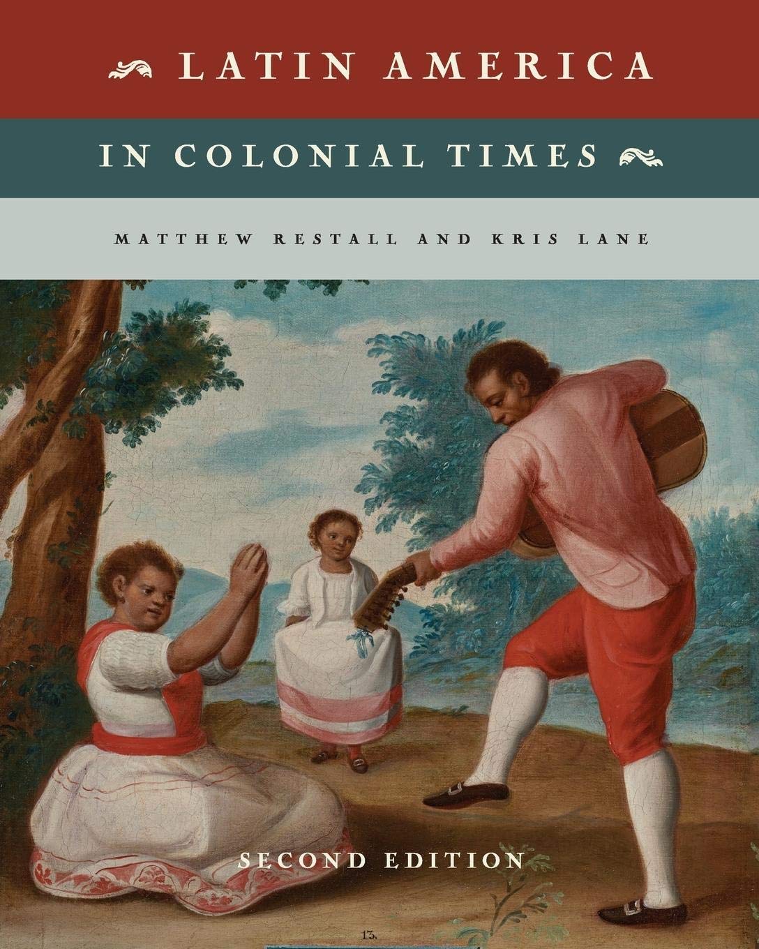 Foto 2 pulgar | Libro Cambridge University Press Latinoamérica En Tiempos Coloniales - Venta Internacional.