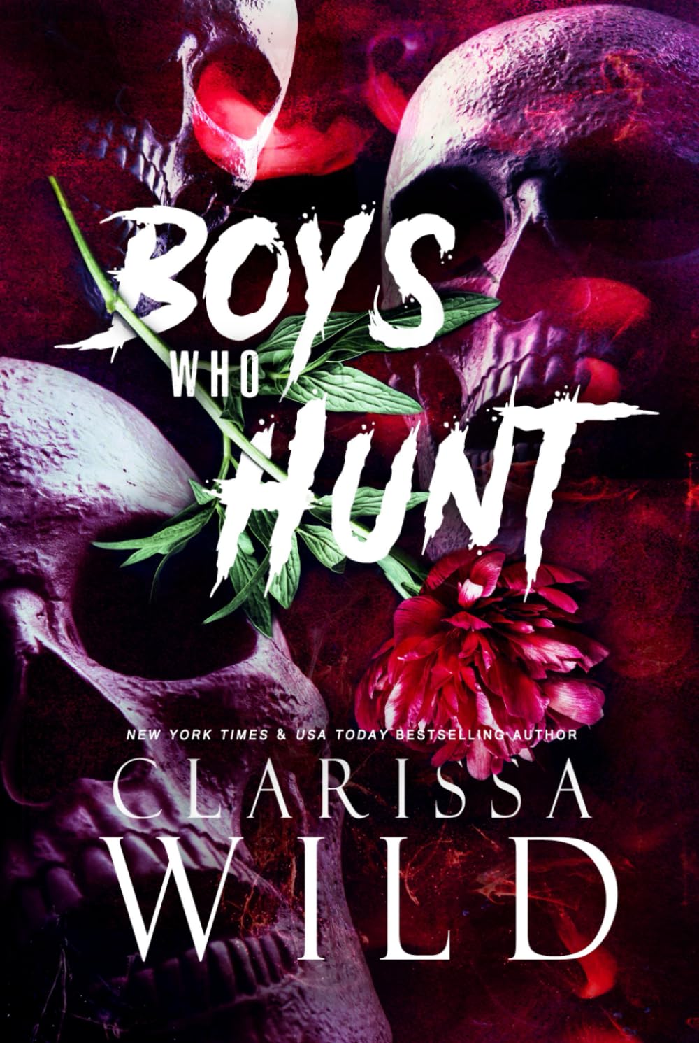Foto 2 pulgar | Boys Who Hunt (spine Ridge University) - Venta Internacional.