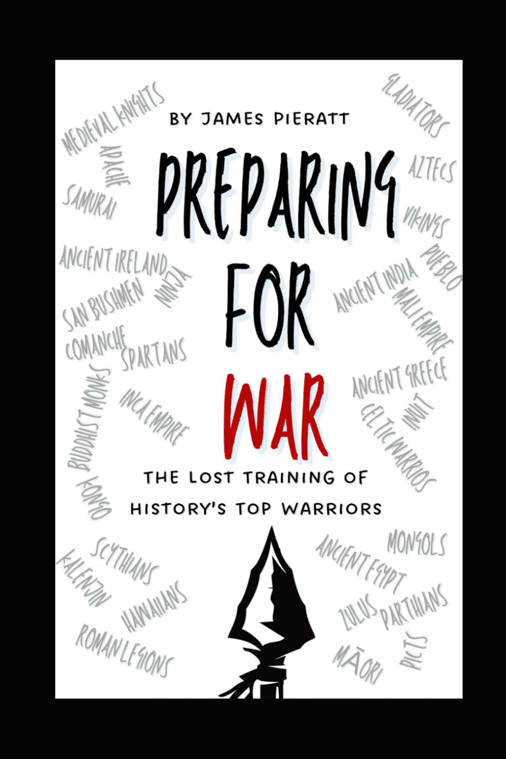 Foto 2 pulgar | Libro Preparándose Para La Guerra: El Entrenamiento Del Mejor Guerrero De La Historia - Venta Internacional.
