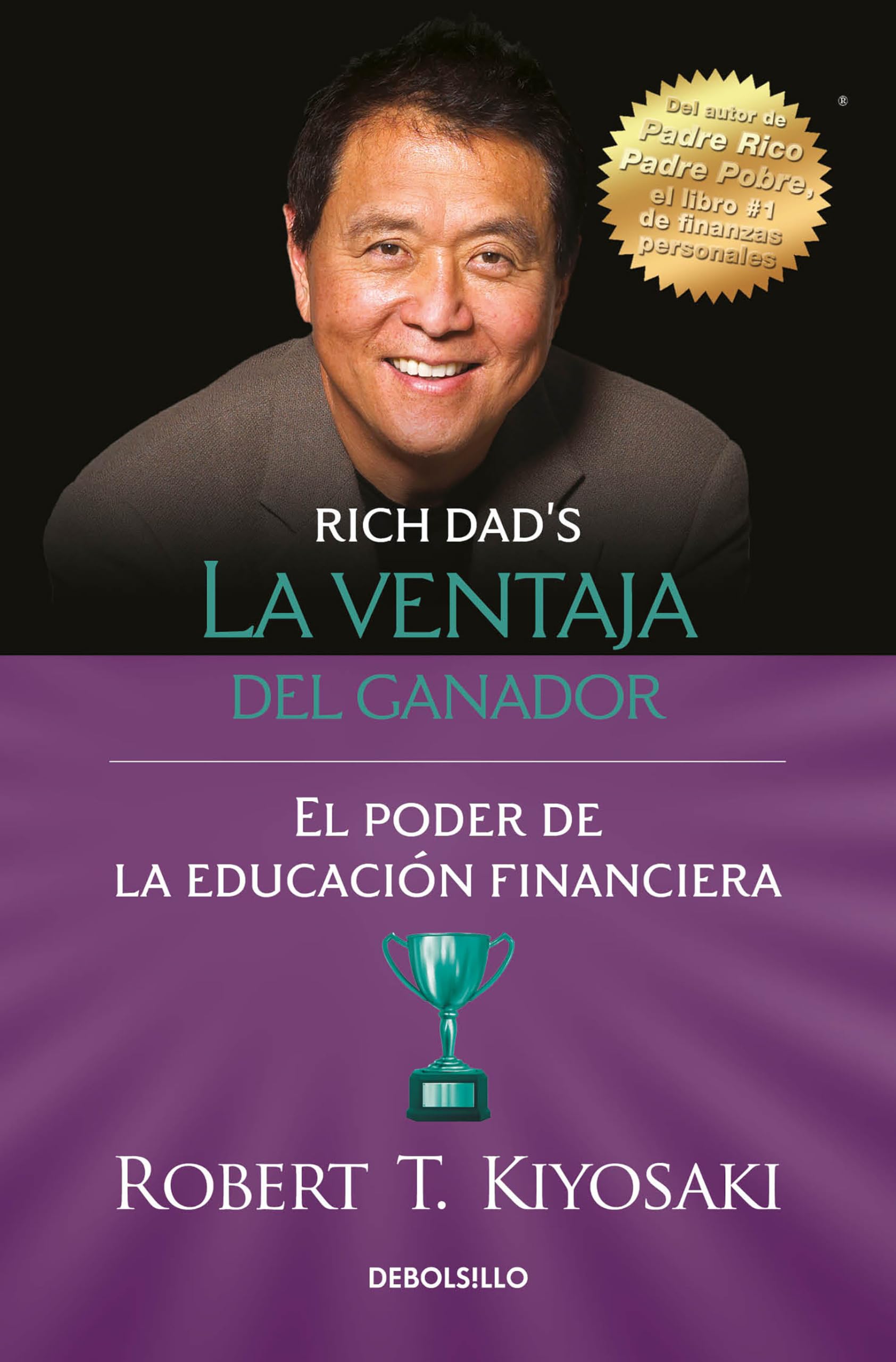Foto 2 pulgar | Libro La Ventaja Injusta De Debolsillo: El Poder De La Educación Financiera - Venta Internacional.