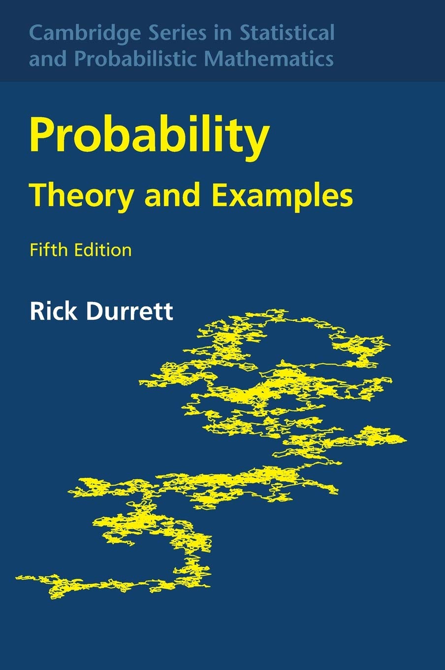 Foto 1 | Libro Teoría Y Ejemplos De Probabilidades Serie Cambridge #49 - Venta Internacional.