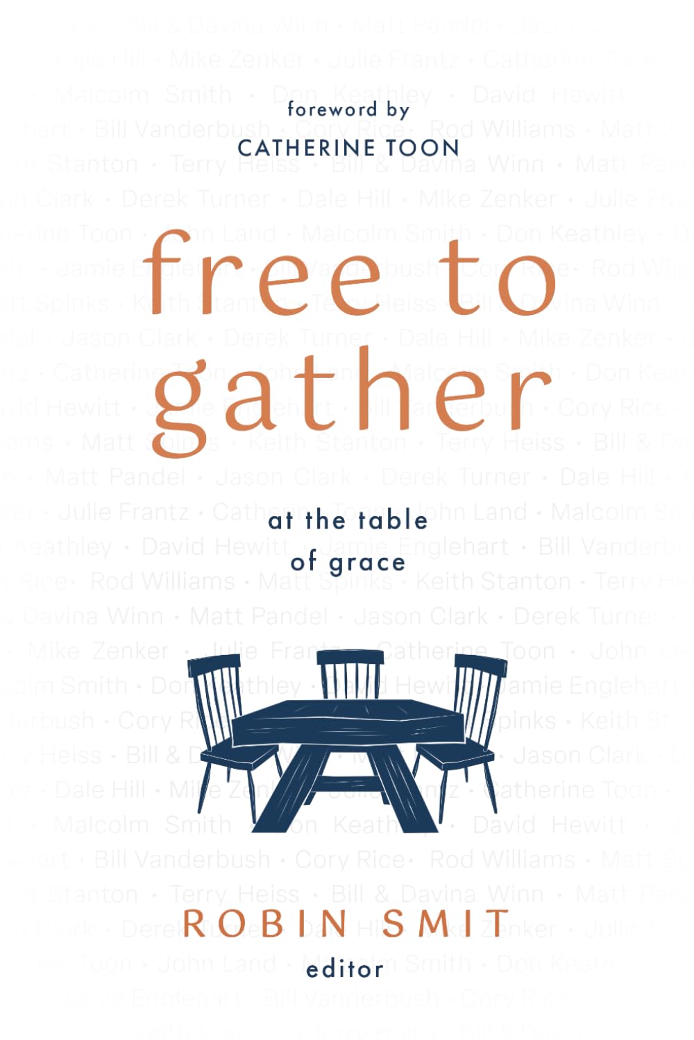 Foto 2 pulgar | Reserve Gratis Para Reunir: At The Table Of Grace Independientemente Pub - Venta Internacional.