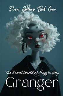 Foto 1 | Libro El Mundo Secreto De Maggie Grey De Drew Collins - Venta Internacional.