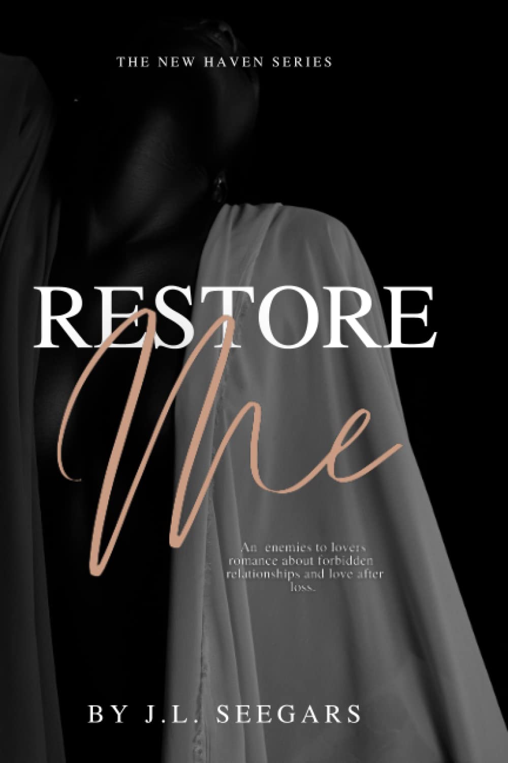 Foto 2 pulgar | Restore Me: The New Haven Series (book #1) - Venta Internacional.