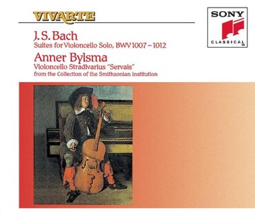 Foto 1 | Partitura Sony Bach: 6 Suites Para Violonchelo, Bwv 1007-1012 - Venta Internacional.