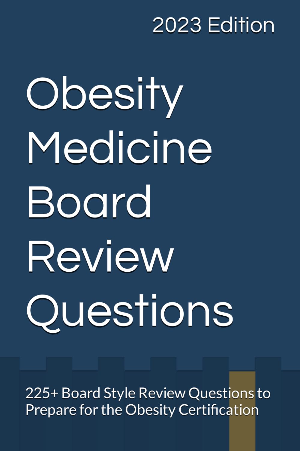 Foto 2 pulgar | Obesity Medicine Board Review: 225+ Board Style Review Questions To Prepare For The Obesity Certification - Vent