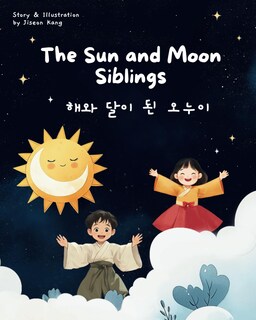 Foto 1 | Libro El Sol Y La Luna Para Los Hermanos Bilingüe Coreano-inglés - Venta Internacional.