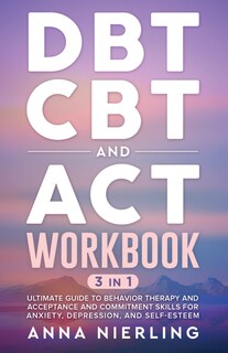 Foto 1 | Cuaderno De Trabajo Dbt, Cbt Y Act: Guía Definitiva Para La Salud Mental - Venta Internacional.
