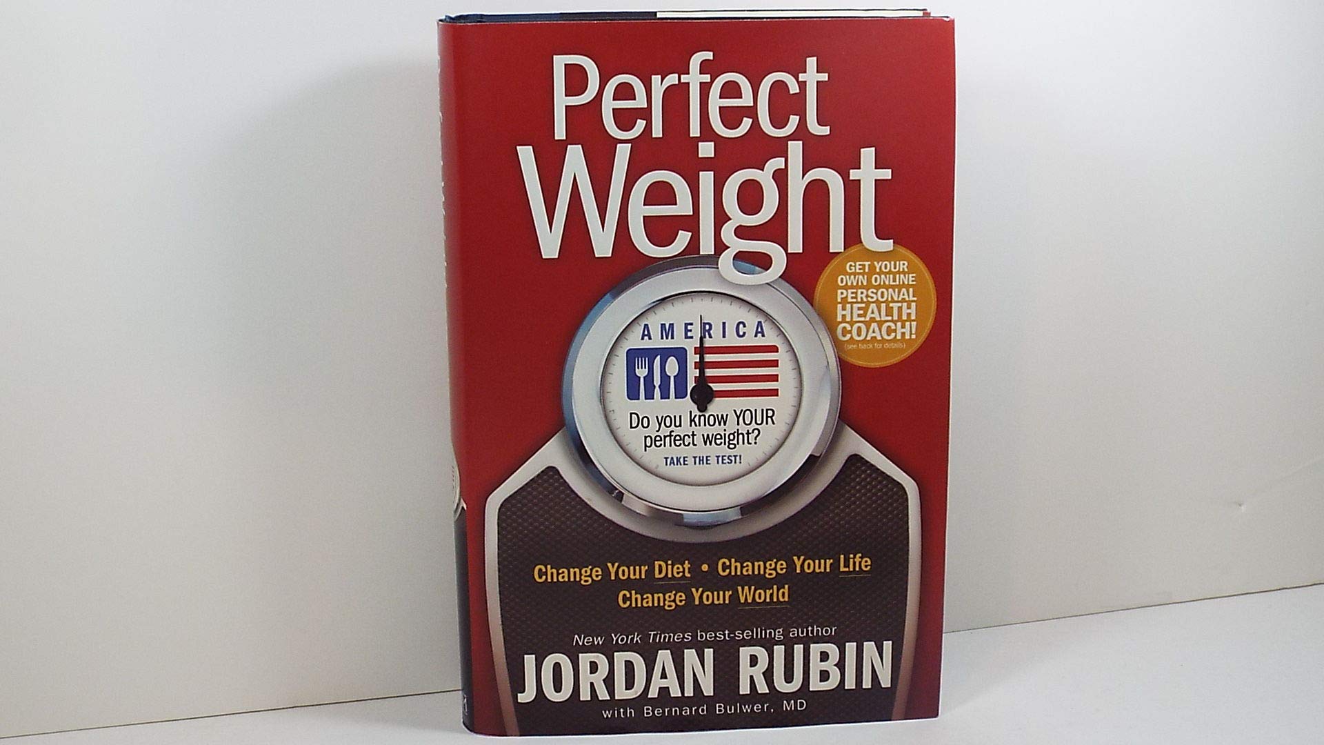 Foto 3 pulgar | Libro Perfect Weight America: Cambie Su Dieta, Cambie Su Vida, Cambie Su Mundo De Garden Of Life - Venta Internacional.