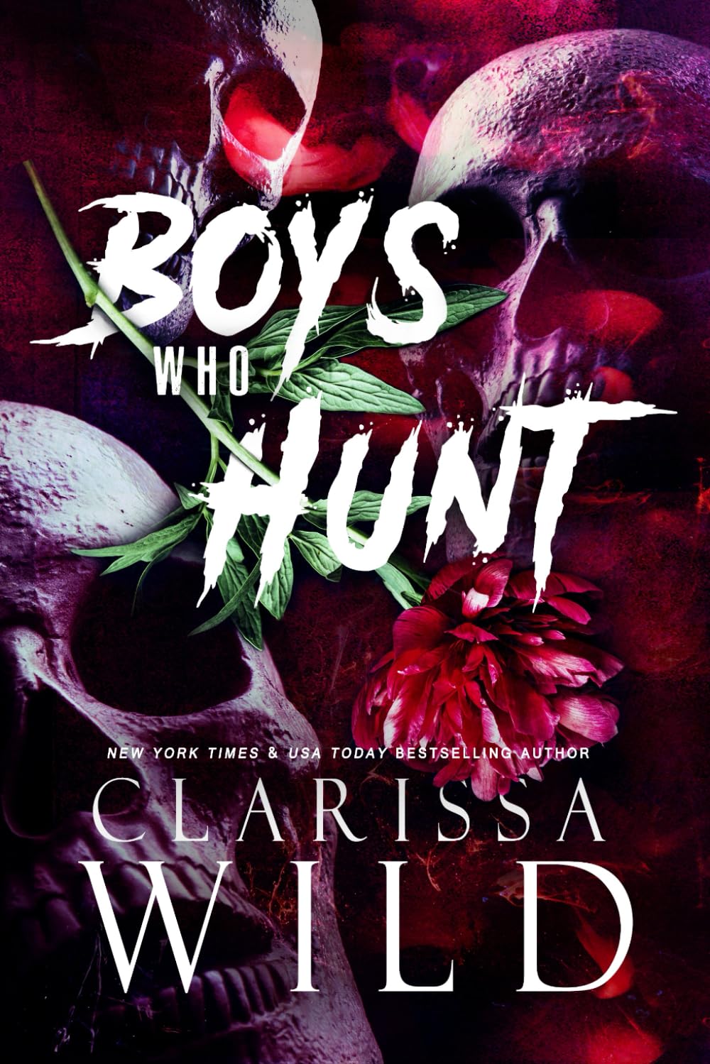 Foto 1 | Libro Boys Who Hunt - Venta Internacional.