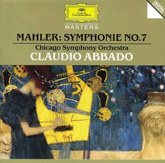 Foto 1 | Cd Mahler: Sinfonía Núm. 7 - Abbado Claudio/chicago S. O. - Venta Internacional.