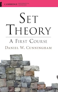 Foto 1 | Libro Cambridge University Press Set Theory: Un Primer Curso - Venta Internacional.