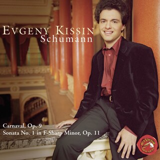 Foto 1 | Cd Sony Schumann: Carnaval Op. 9/sonata Núm. 1 En Fa Sostenido Menor - Venta Internacional.