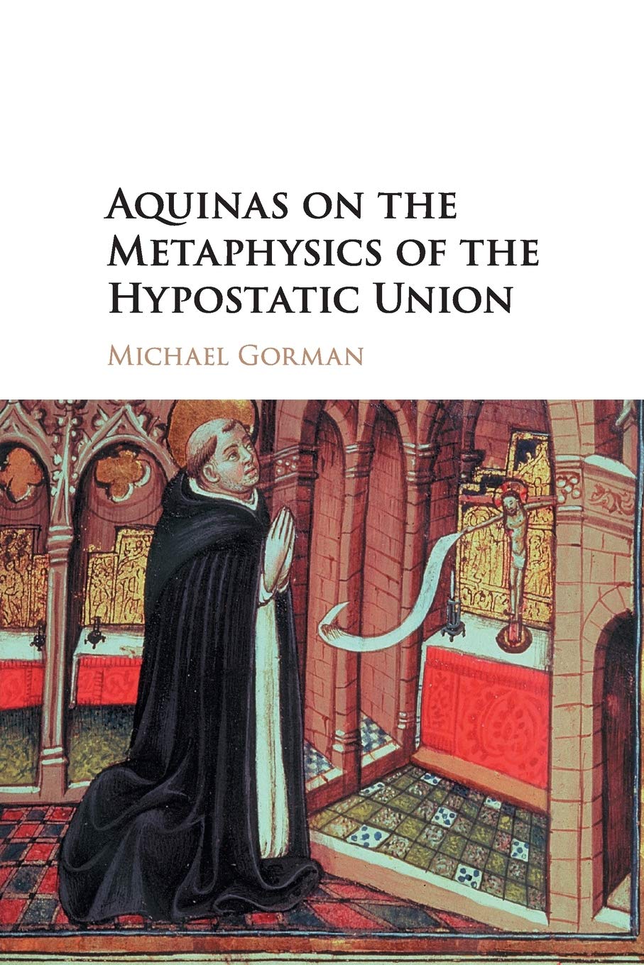Libro De Aquino Sobre La Metafísica De La Unión Hipostática - Venta Internacional. $1,112