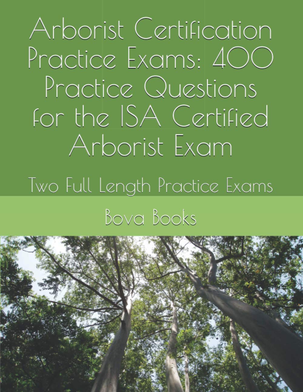Foto 2 pulgar | Libro De 400 Preguntas Para Los Exámenes De Práctica De Certificación De Arbolistas - Venta Internacional.