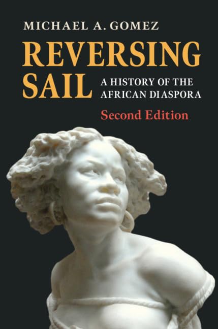 Foto 2 pulgar | Libro Reversing Sail: Una Historia De La Diáspora Africana - Venta Internacional.