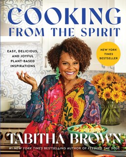 Foto 1 | Libro Cocinar Desde El Espíritu: Recetas Fáciles Y Deliciosas A Base De Plantas - Venta Internacional.