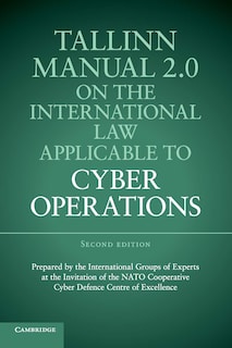 Foto 1 | Reserve El Manual 2.0 De Cambridge University Press En Tallin Sobre Operaciones Cibernéticas - Venta Internacional.