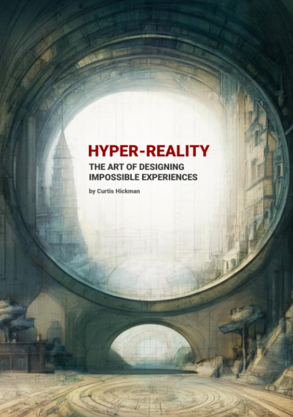 Foto 1 | Hyper-reality: The Art Of Designing Impossible Experiences - Venta Internacional.