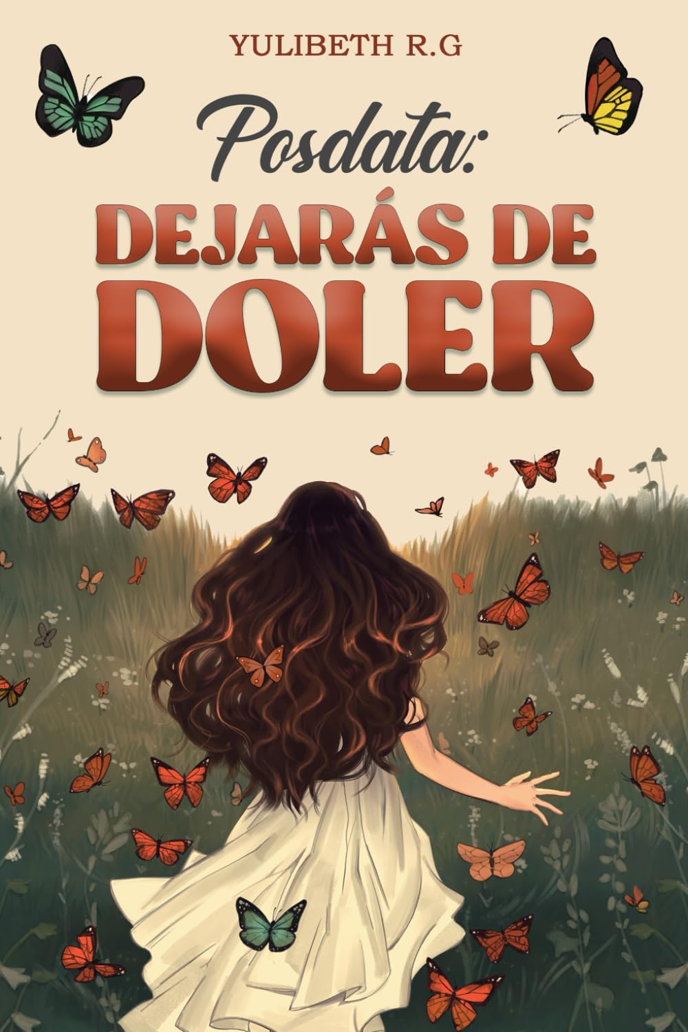 Foto 1 | Libro Posdata Dejarás De Doler (edición Española) - Venta Internacional.