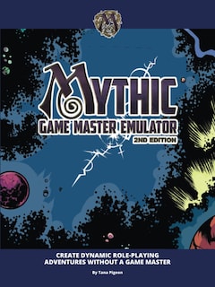 Foto 1 | Segunda Edición Del Emulador Book Mythic Game Master - Venta Internacional.