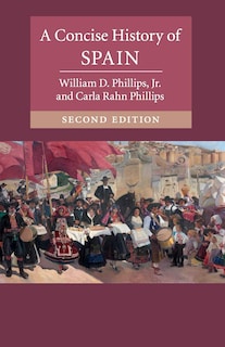 Foto 1 | Libro Cambridge University Press Una Historia Concisa De España - Venta Internacional.