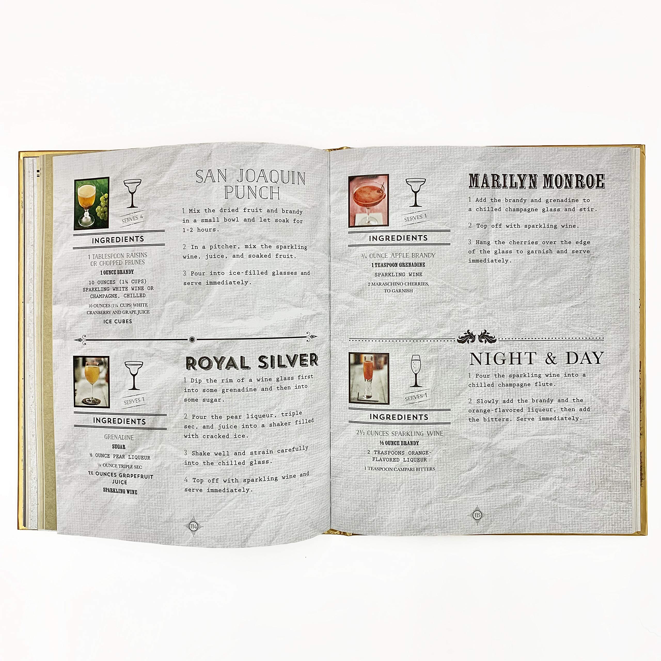Foto 4 pulgar | Libro El Arte De La Coctelería: Cócteles Clásicos Y Curiosos - Venta Internacional.