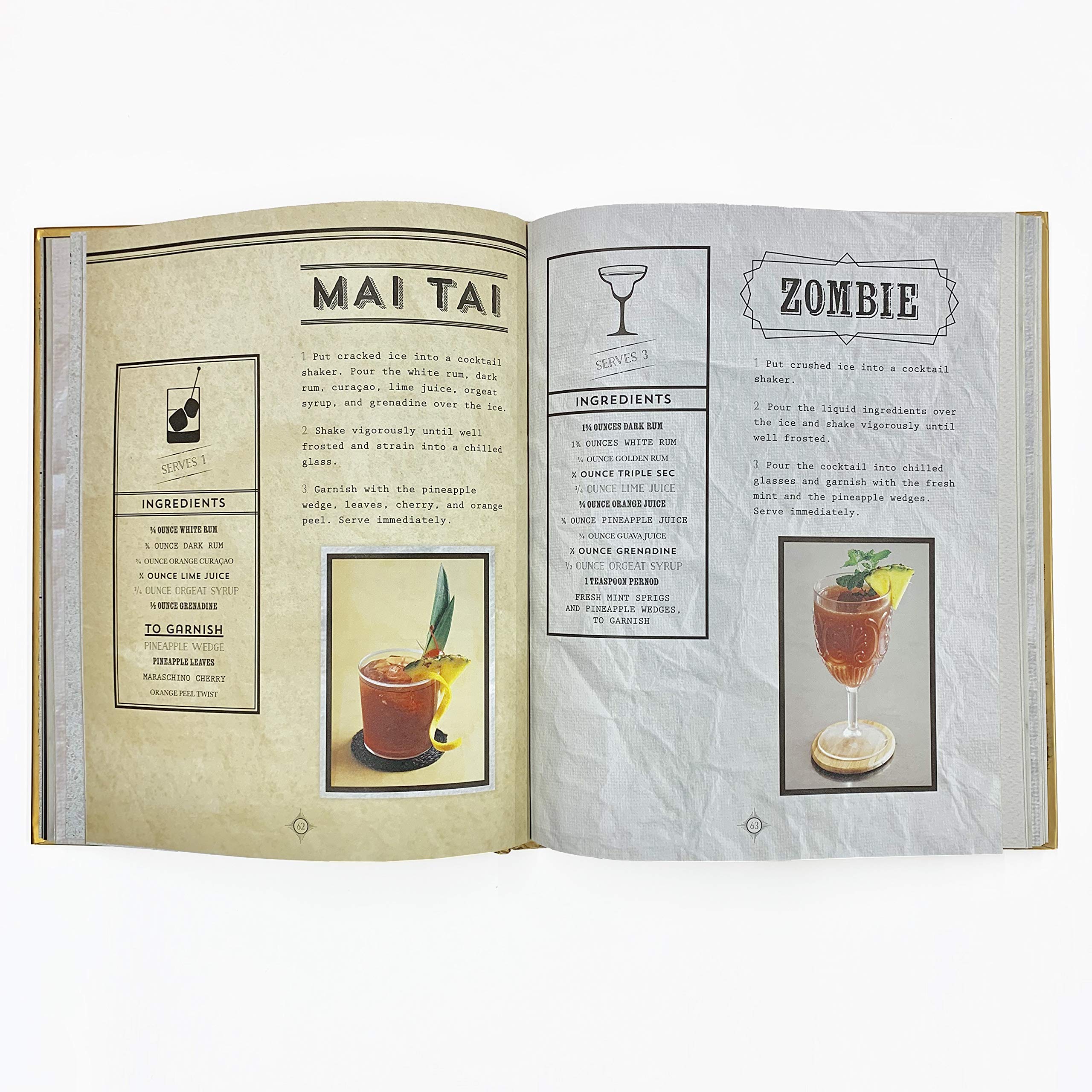 Foto 5 pulgar | Libro El Arte De La Coctelería: Cócteles Clásicos Y Curiosos - Venta Internacional.