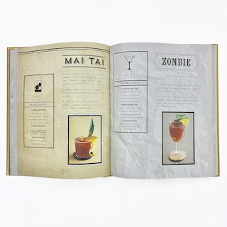 Foto 4 | Libro El Arte De La Coctelería: Cócteles Clásicos Y Curiosos - Venta Internacional.