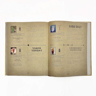 Foto 5 | Libro El Arte De La Coctelería: Cócteles Clásicos Y Curiosos - Venta Internacional.