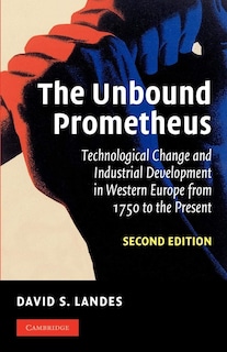 Foto 1 | Libro The Unbound Prometheus: El Cambio Tecnológico En Europa - Venta Internacional.