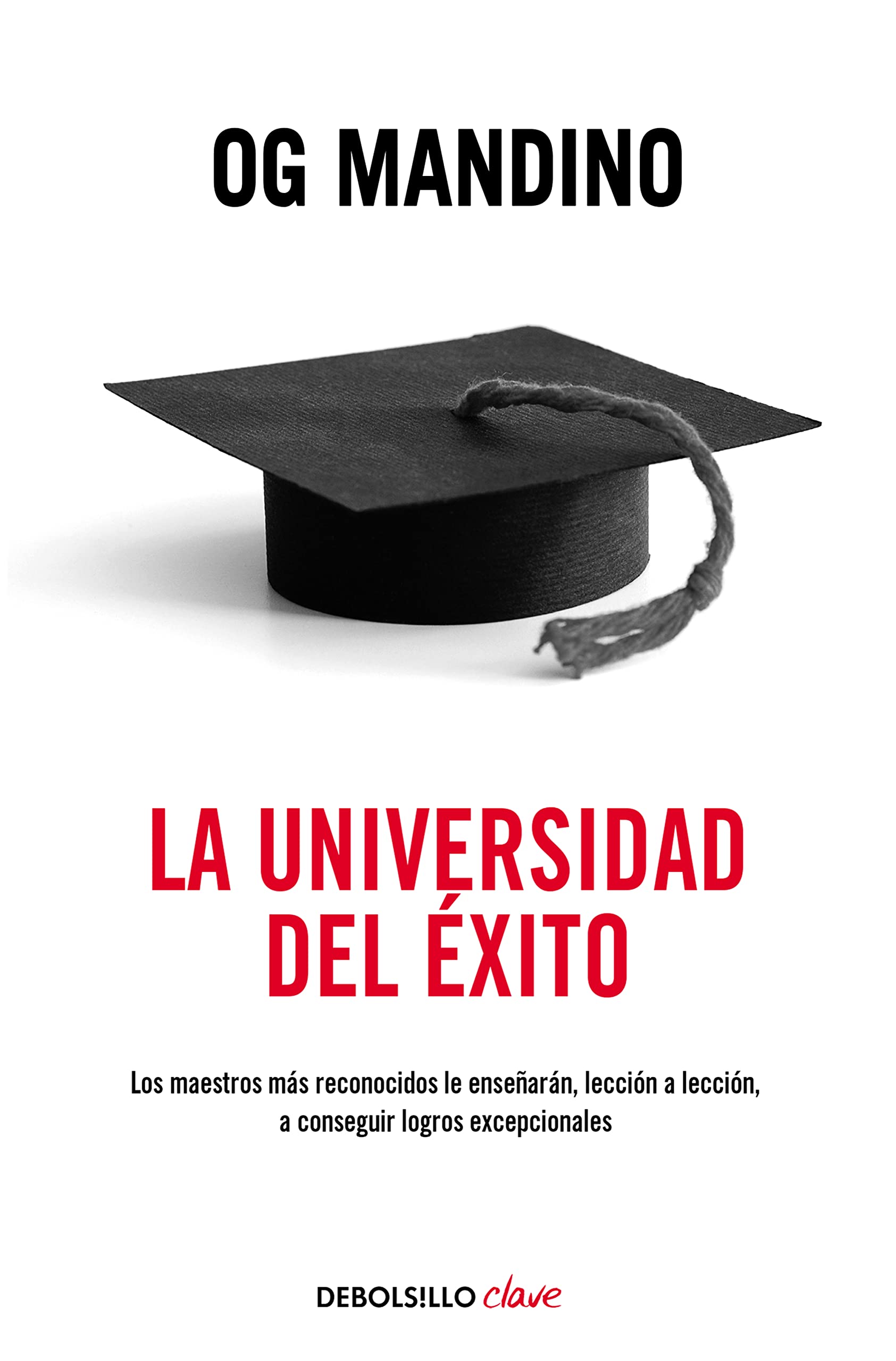 Foto 2 pulgar | Libro Debolsillo La Universidad Del Éxito De Og Mandino - Venta Internacional.