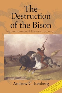 Foto 1 | Libro La Destrucción Del Bisonte: Una Historia Ambiental - Venta Internacional.