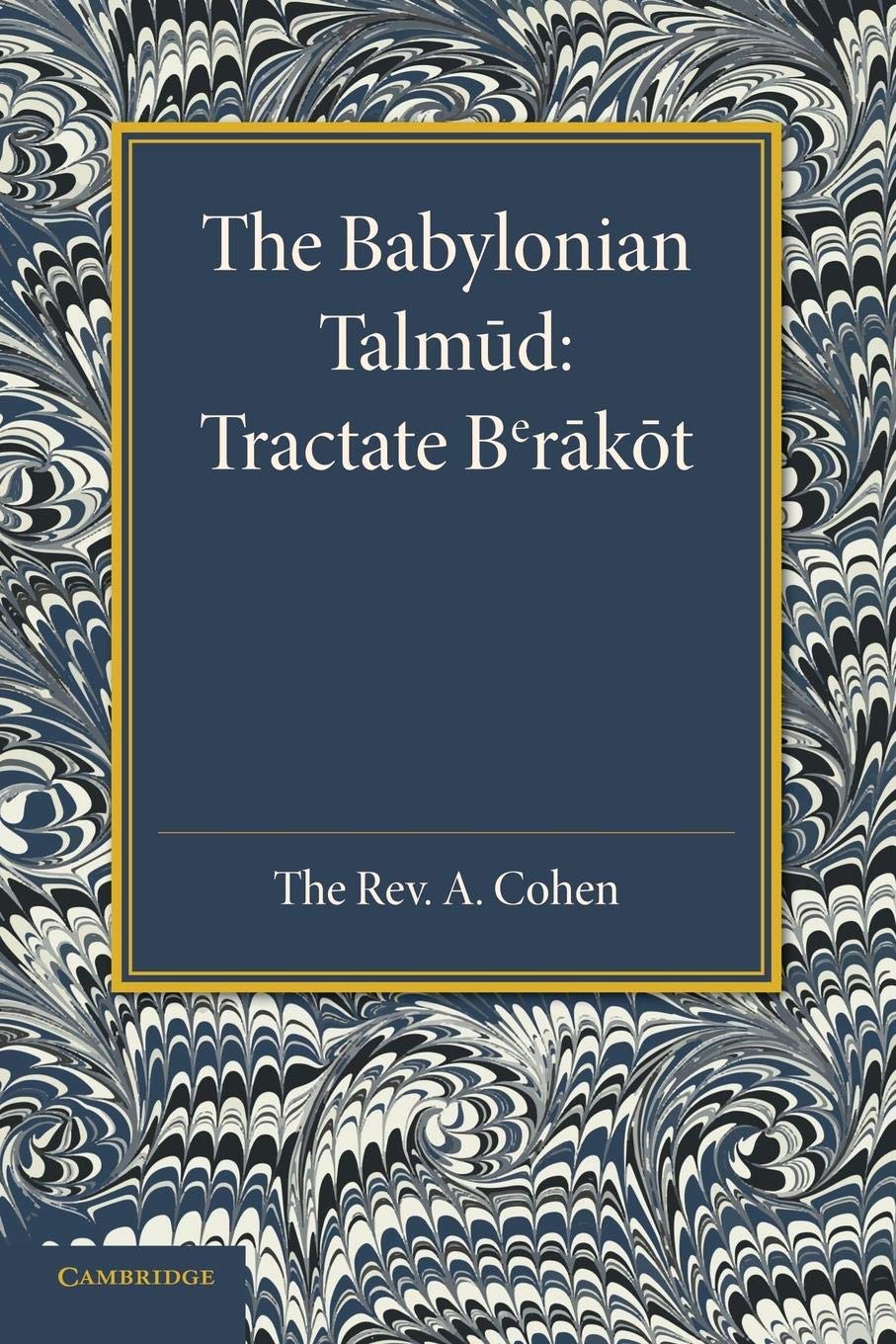 Foto 1 | Libro El Talmud Babilónico Traducido Al Inglés - Venta Internacional.