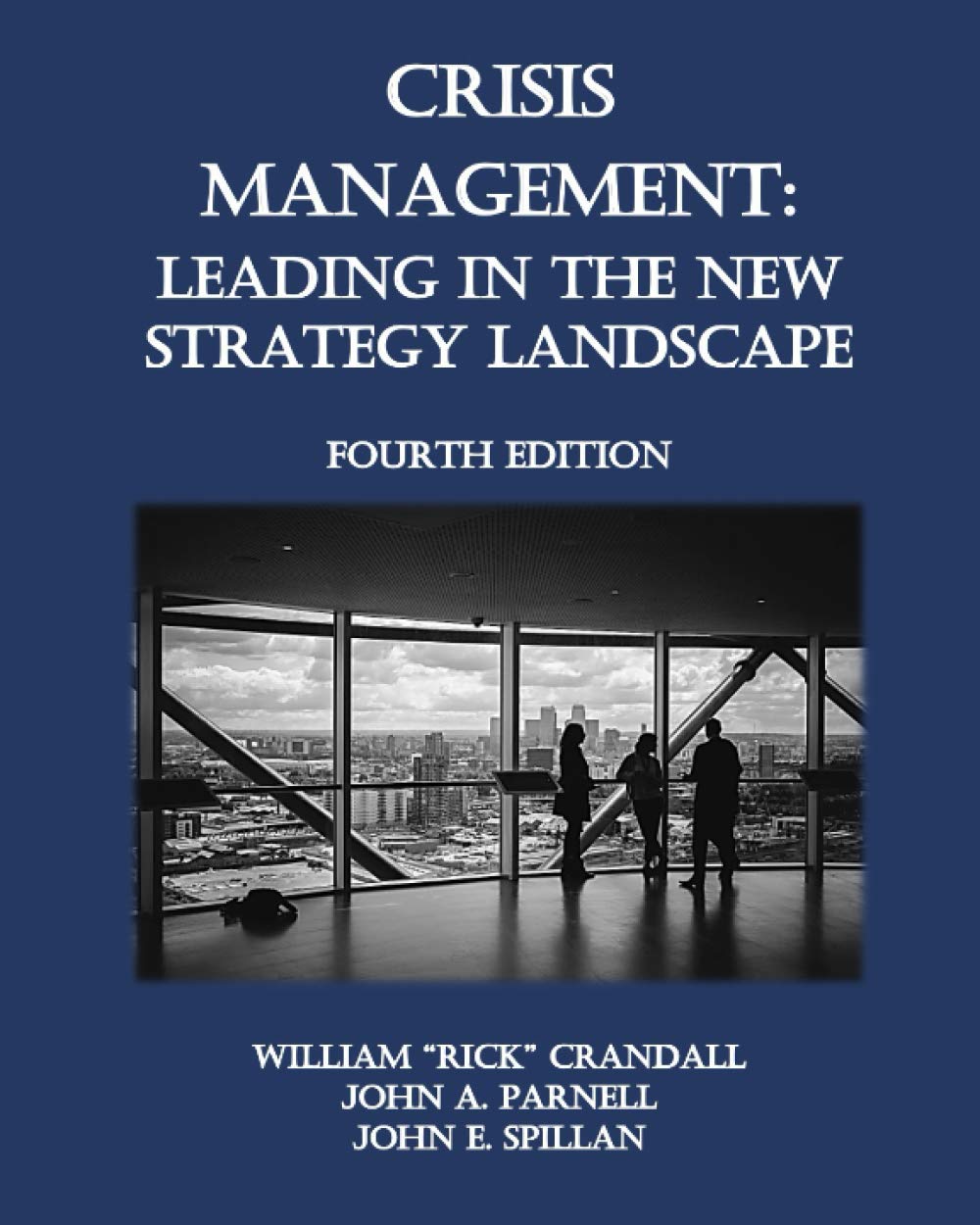 Foto 2 pulgar | Crisis Management: Leading In The New Strategy Landscape - Venta Internacional.