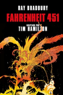 Foto 1 | Libro Debolsillo Fahrenheit 451 Novela Gráfica Edición Española - Venta Internacional.